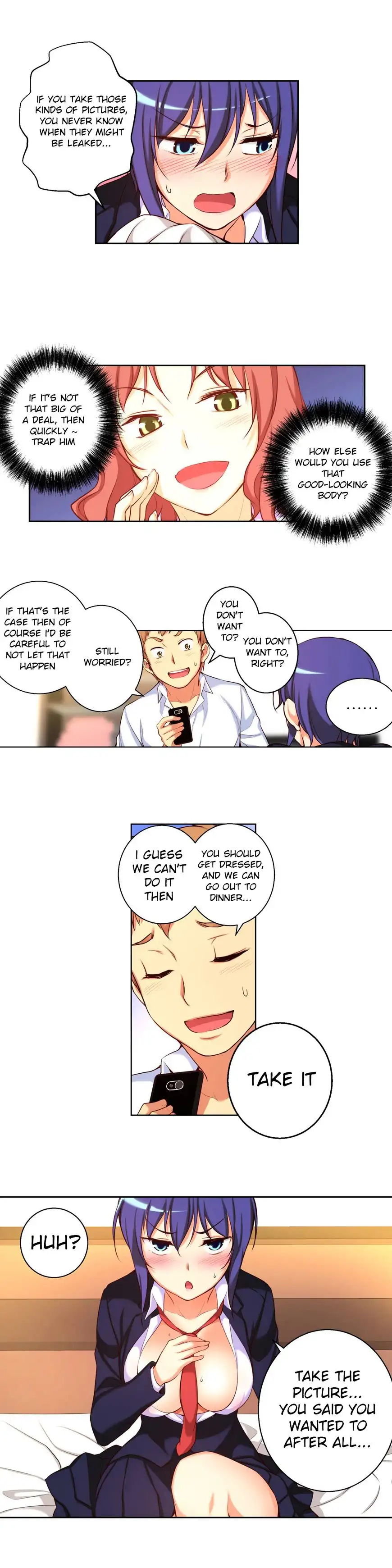She Is Young chapter 17 page 7