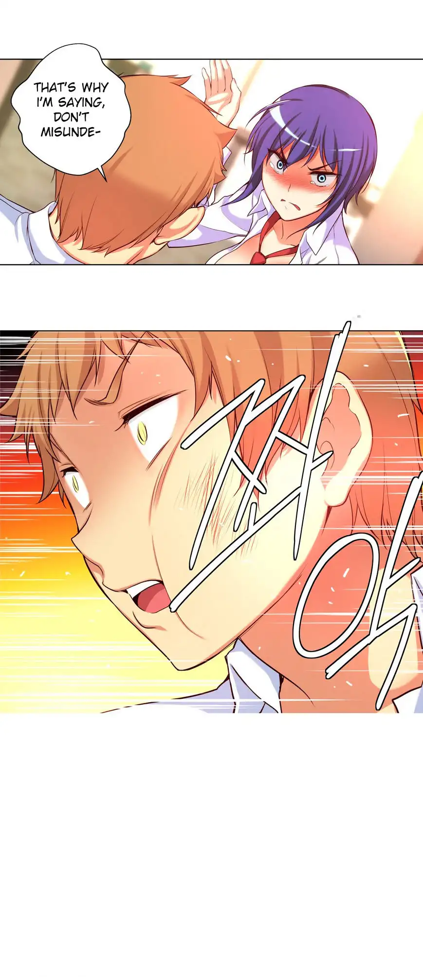She Is Young chapter 18 page 13