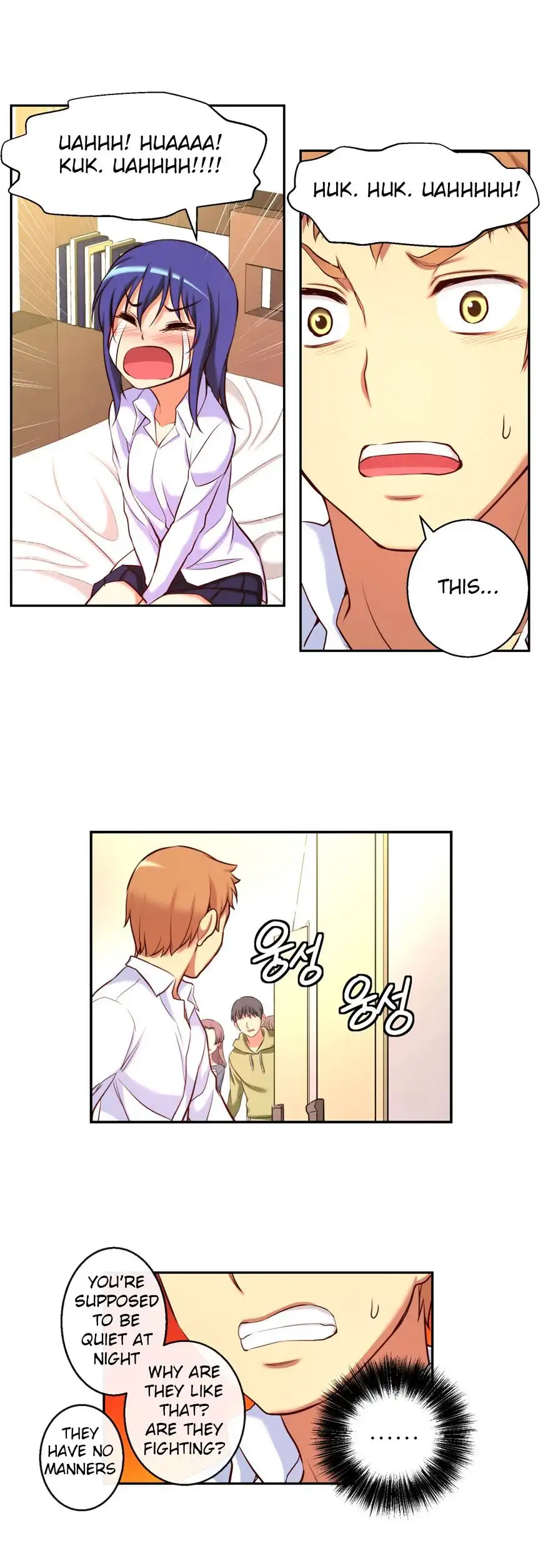 She Is Young chapter 19 page 15
