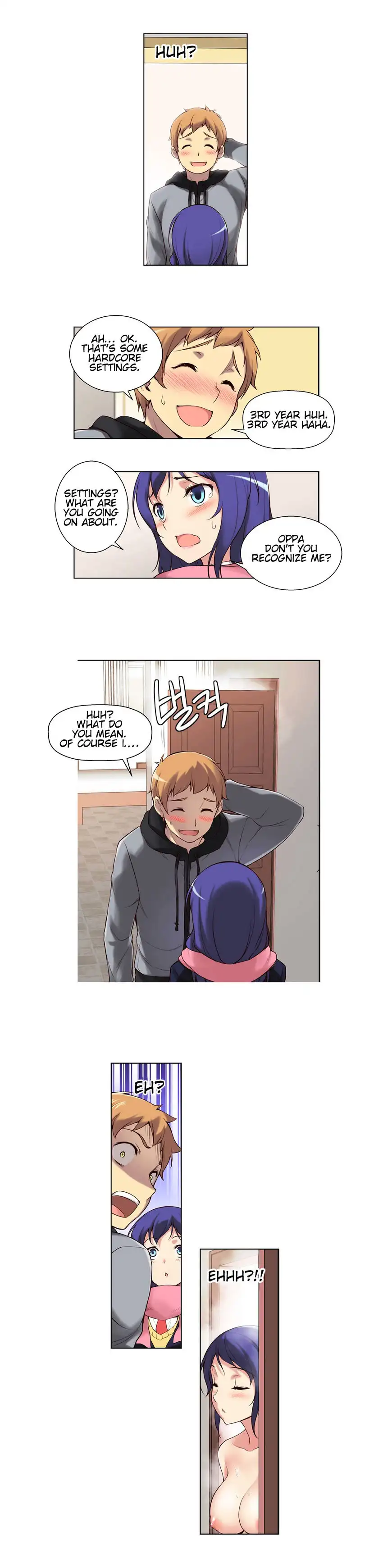 She Is Young chapter 2 page 4