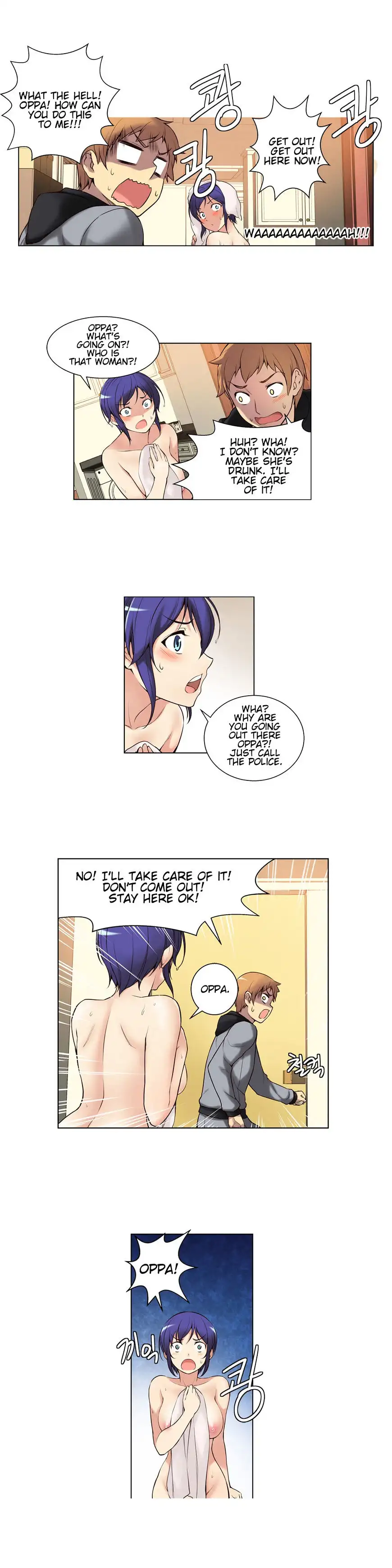 She Is Young chapter 2 page 6