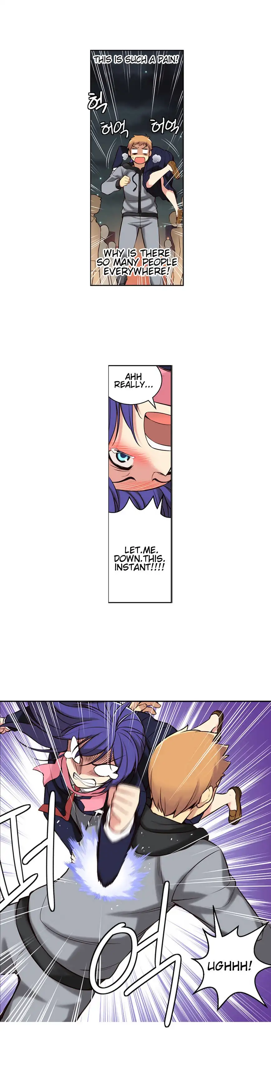 She Is Young chapter 2 page 10