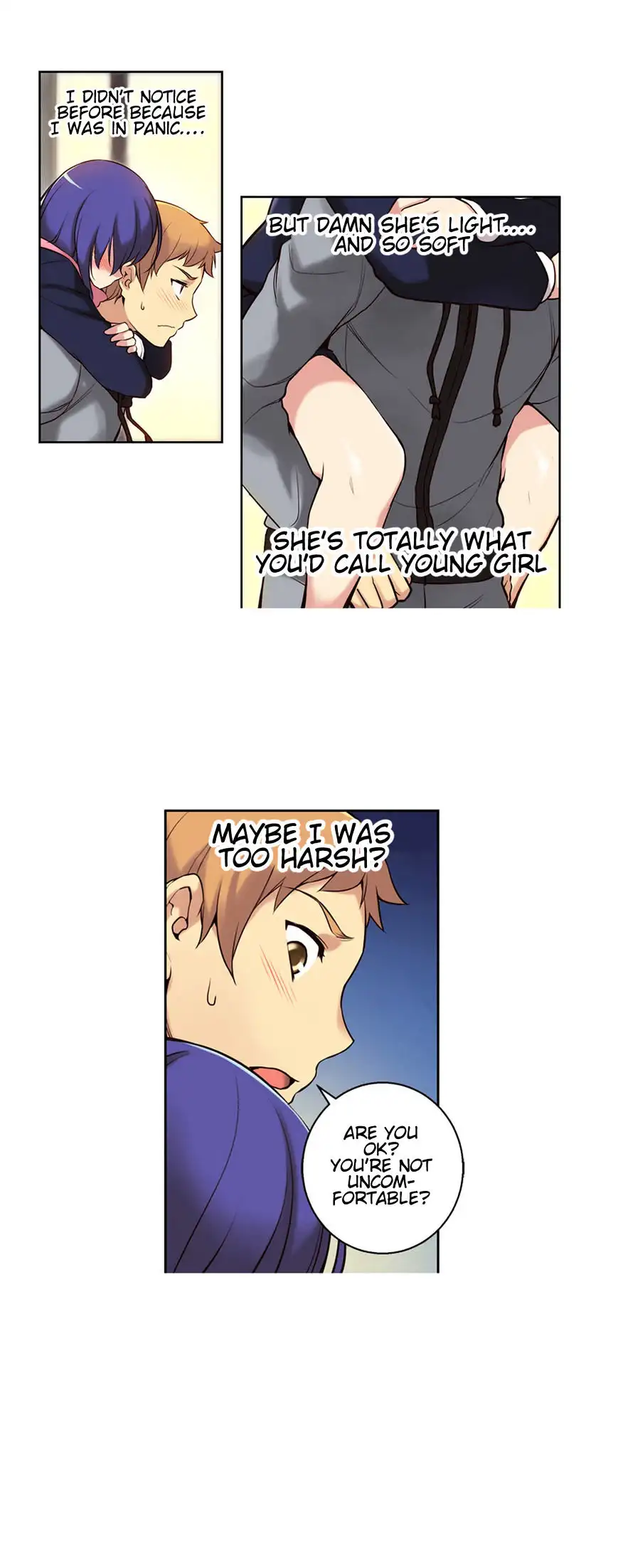 She Is Young chapter 2 page 16