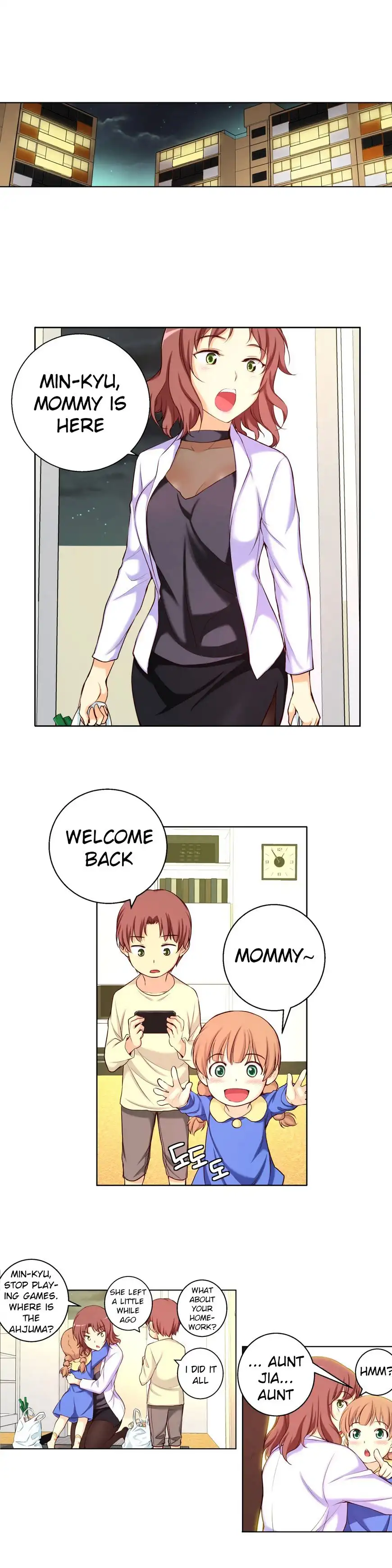 She Is Young chapter 20 page 9
