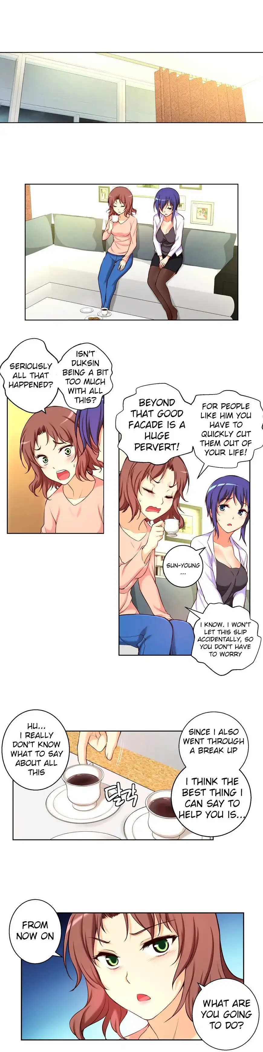 She Is Young chapter 20 page 12