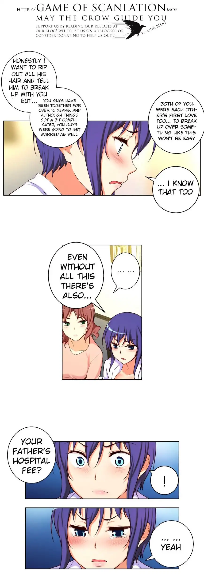 She Is Young chapter 20 page 13