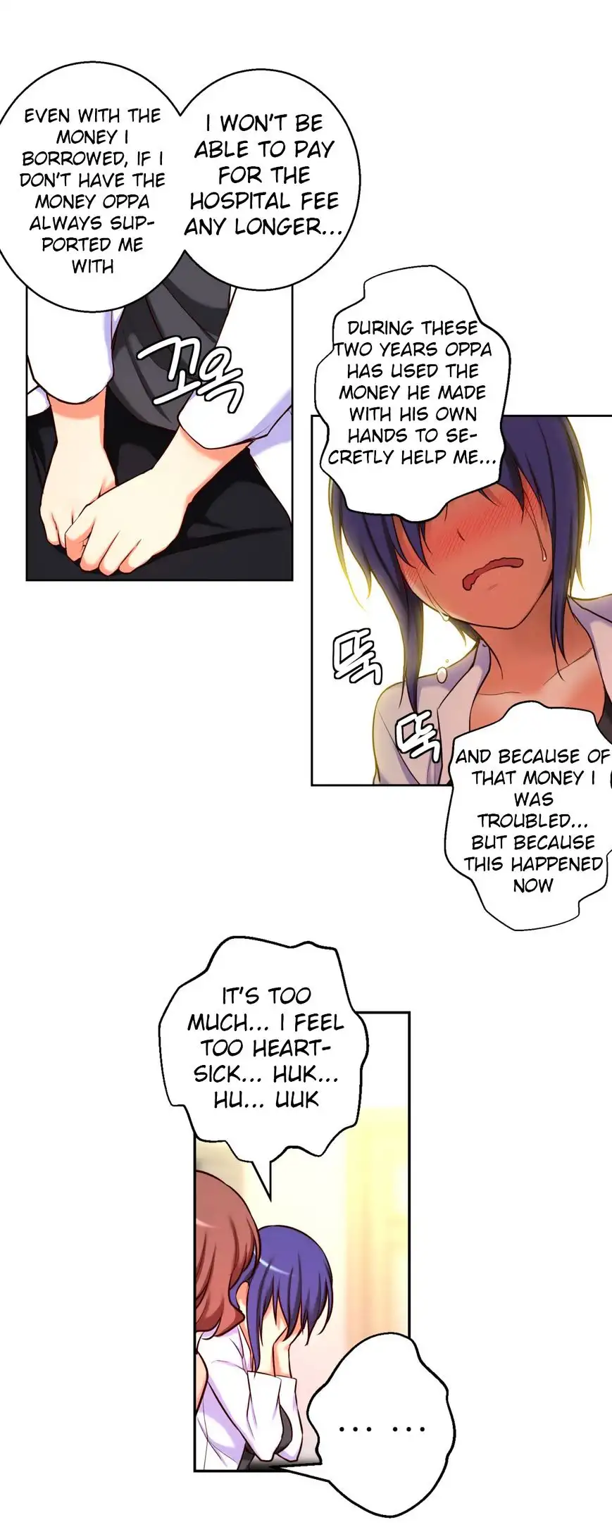 She Is Young chapter 20 page 14