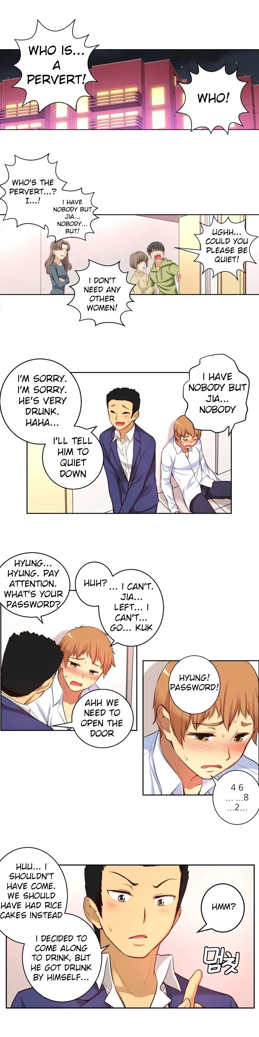 She Is Young chapter 20 page 16