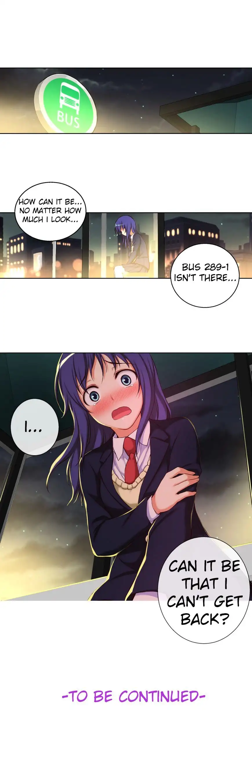 She Is Young chapter 20 page 18