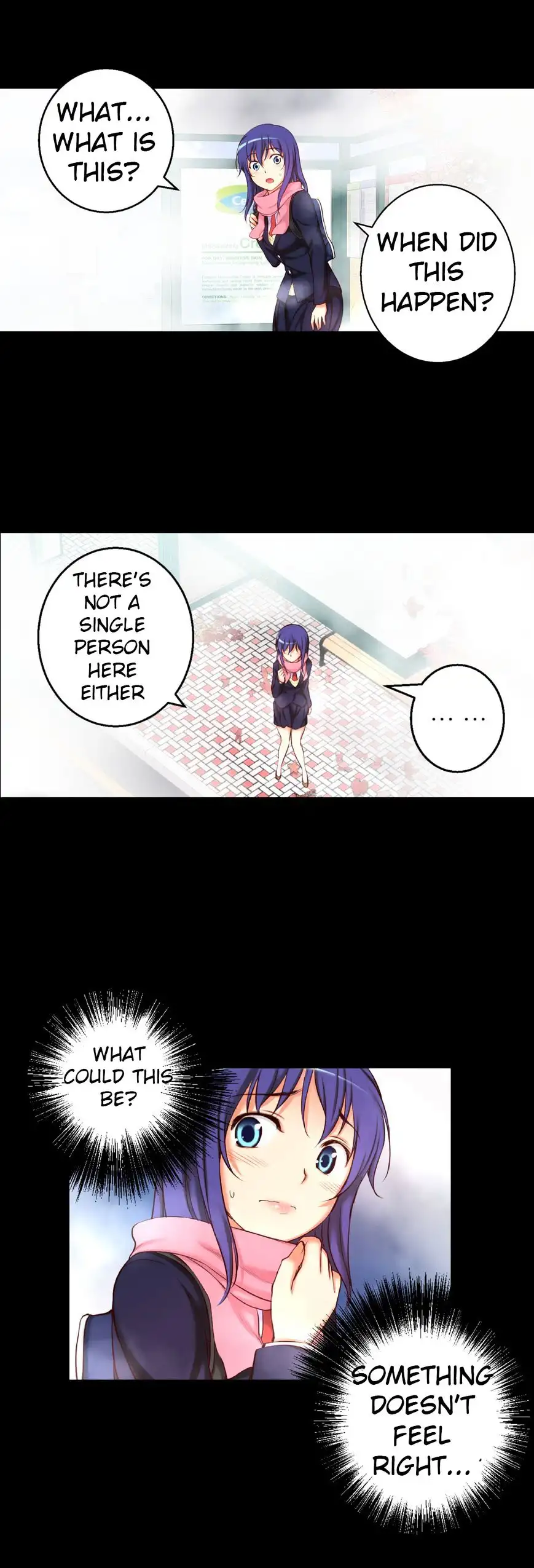 She Is Young chapter 21 page 7