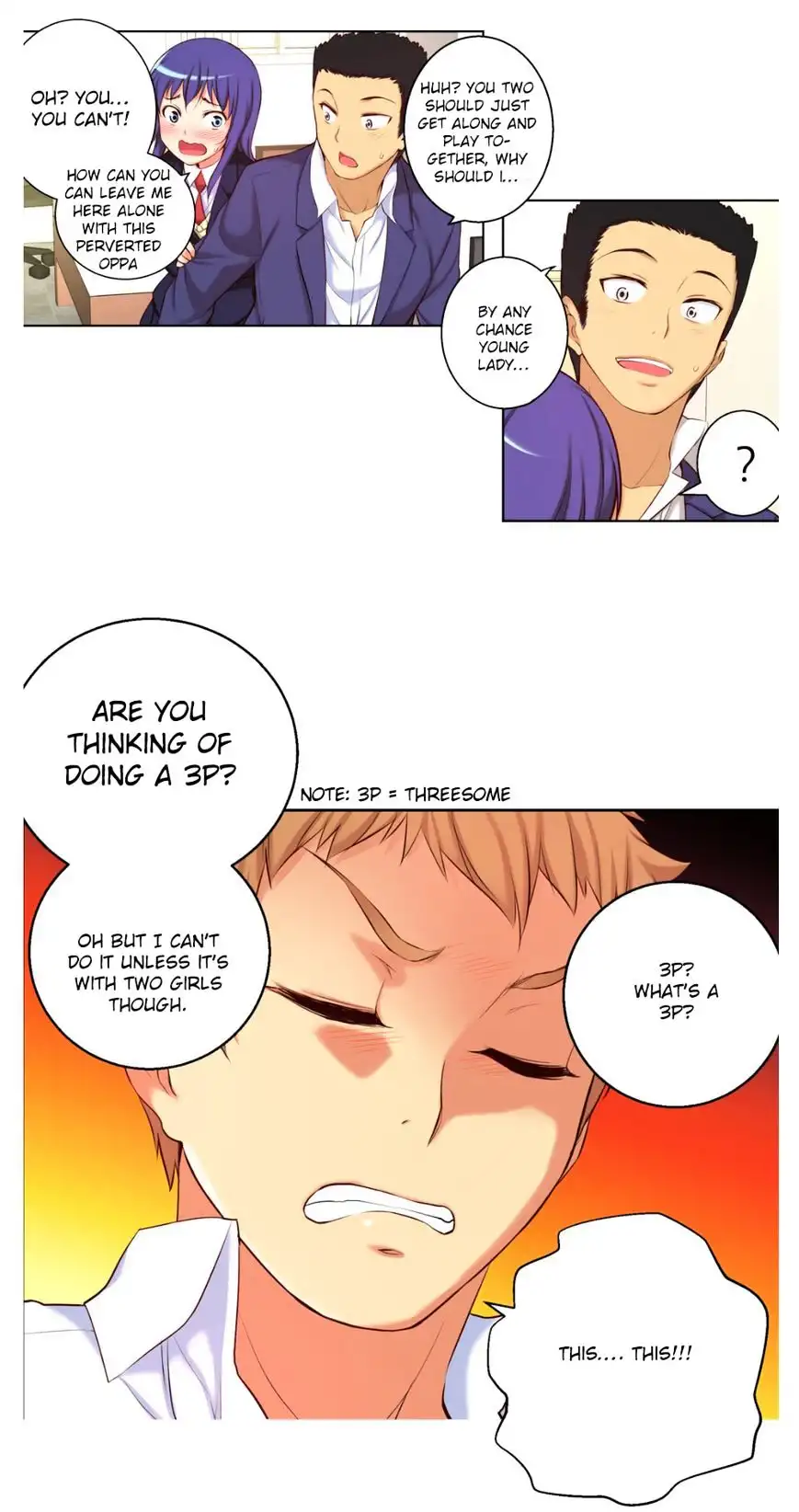 She Is Young chapter 22 page 15