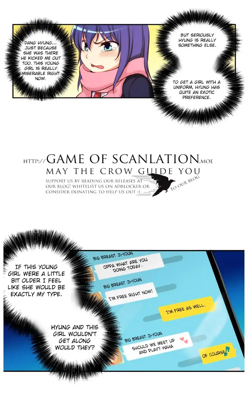 She Is Young chapter 22 page 17