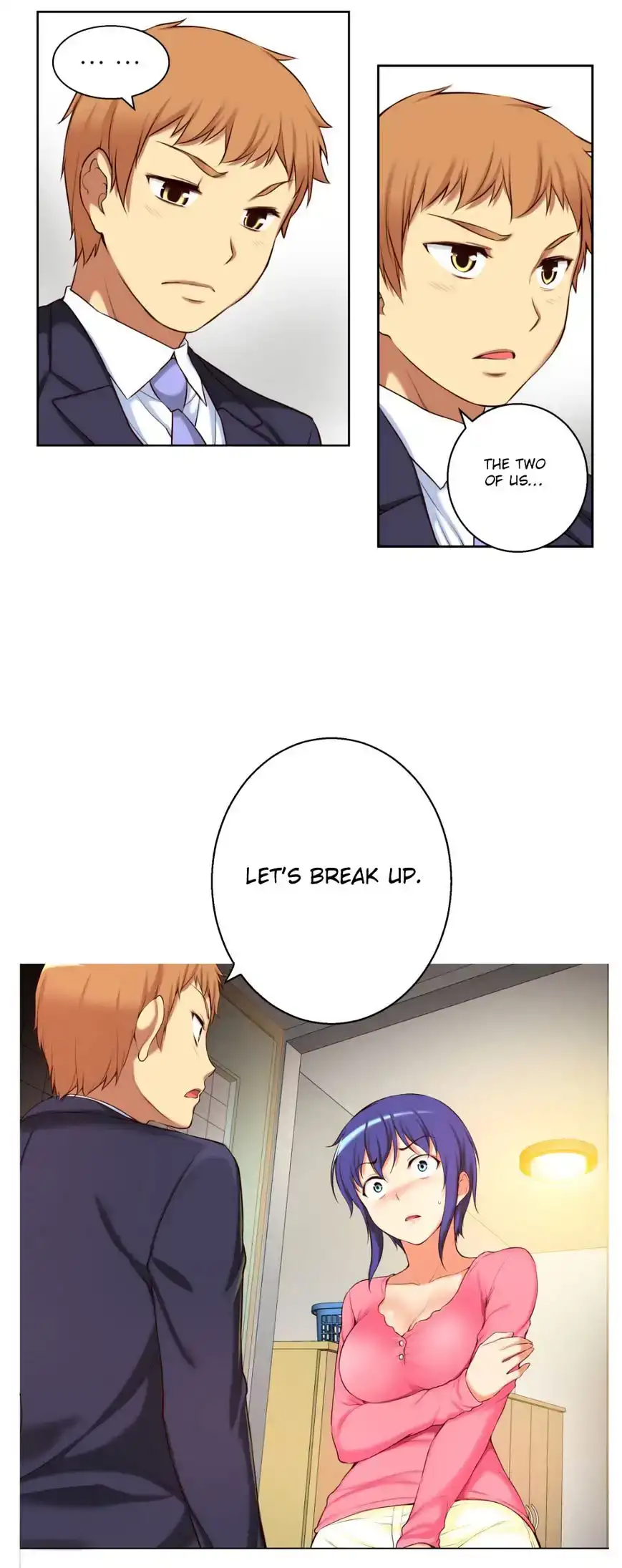 She Is Young chapter 22 page 29