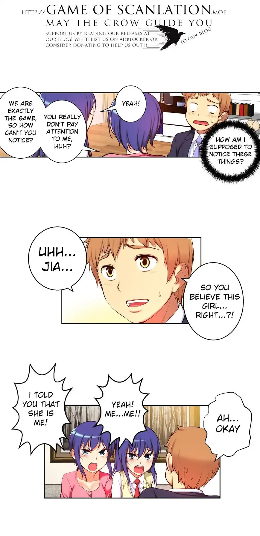 She Is Young chapter 24 page 6