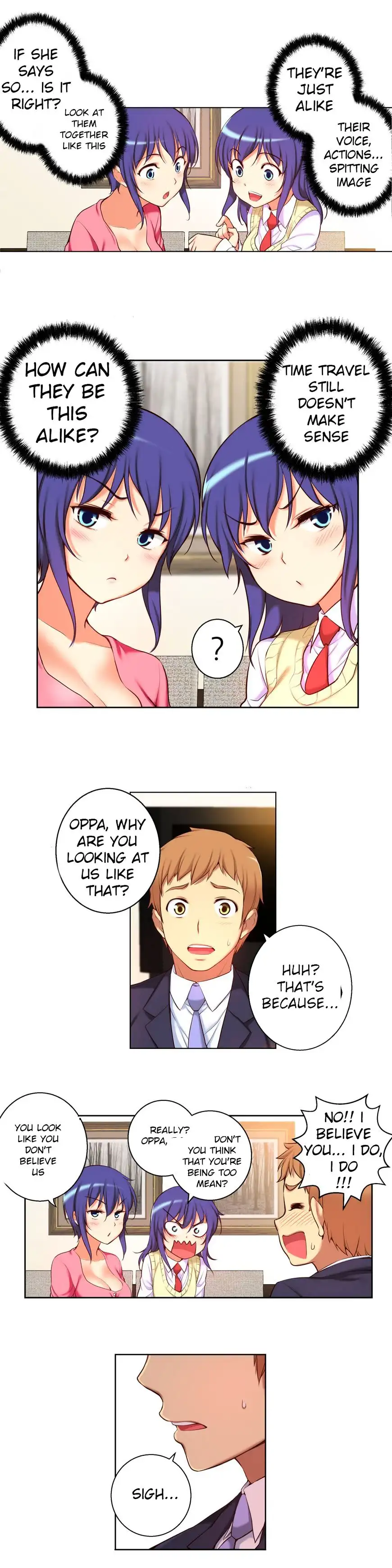 She Is Young chapter 24 page 7