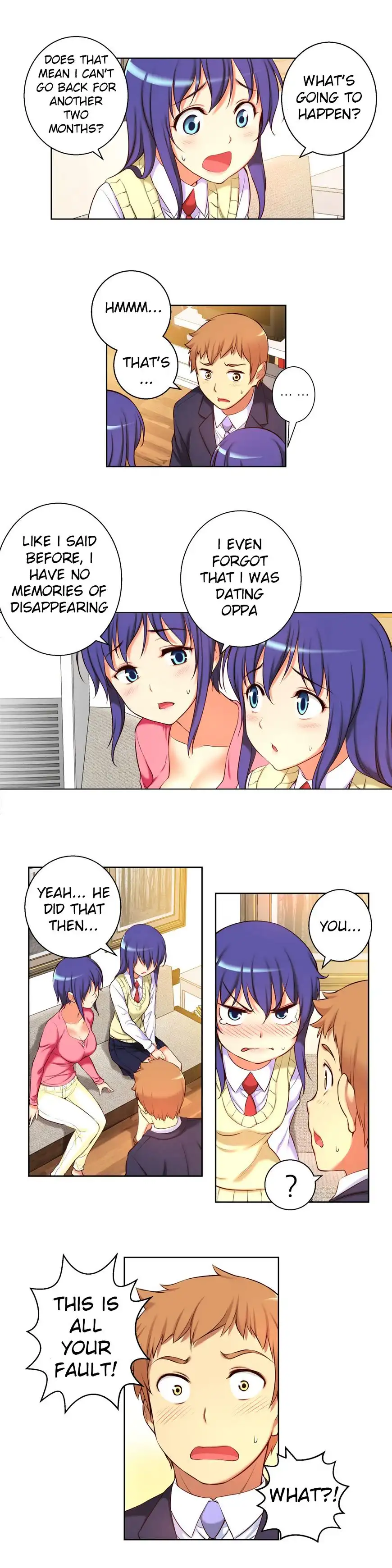 She Is Young chapter 24 page 9