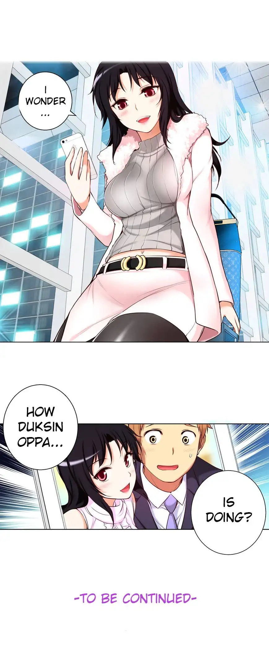 She Is Young chapter 24 page 16