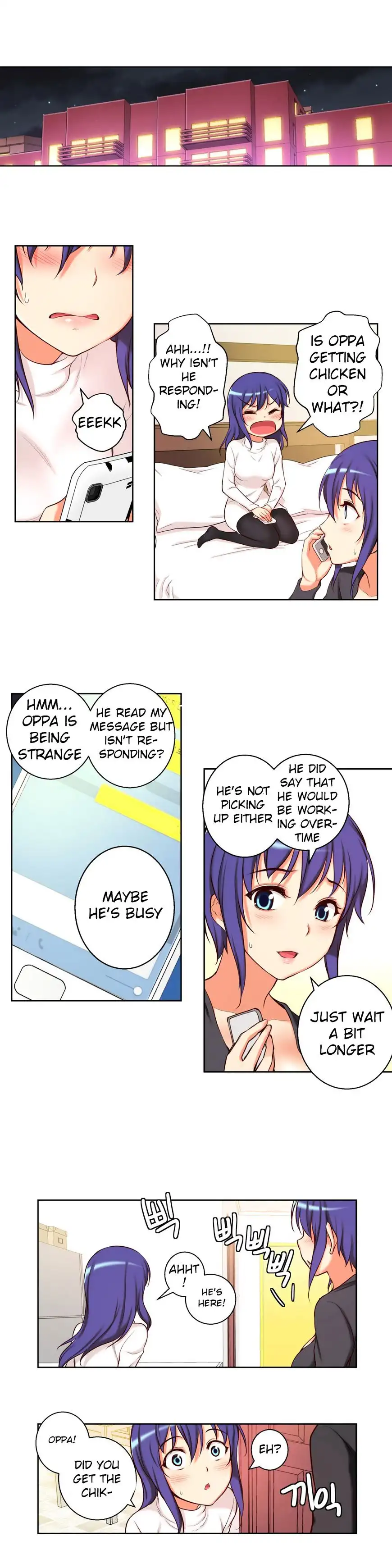 She Is Young chapter 25 page 15