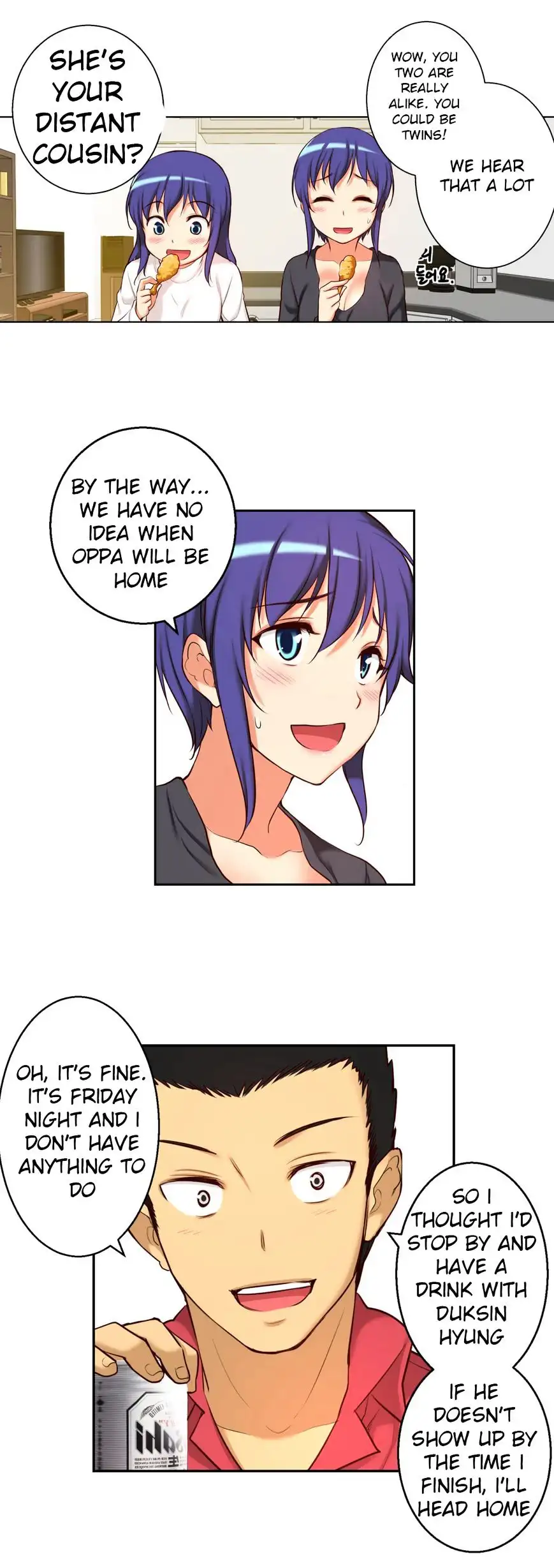 She Is Young chapter 25 page 18