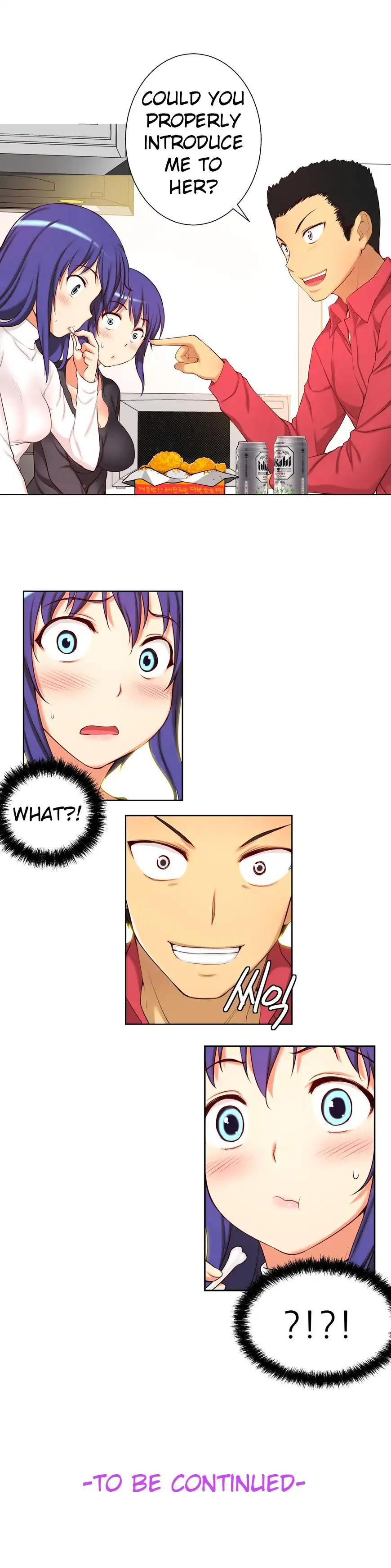 She Is Young chapter 25 page 20