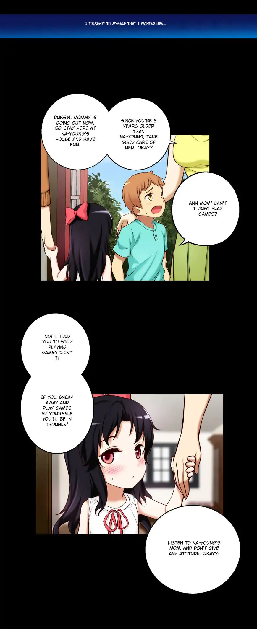 She Is Young chapter 26 page 4
