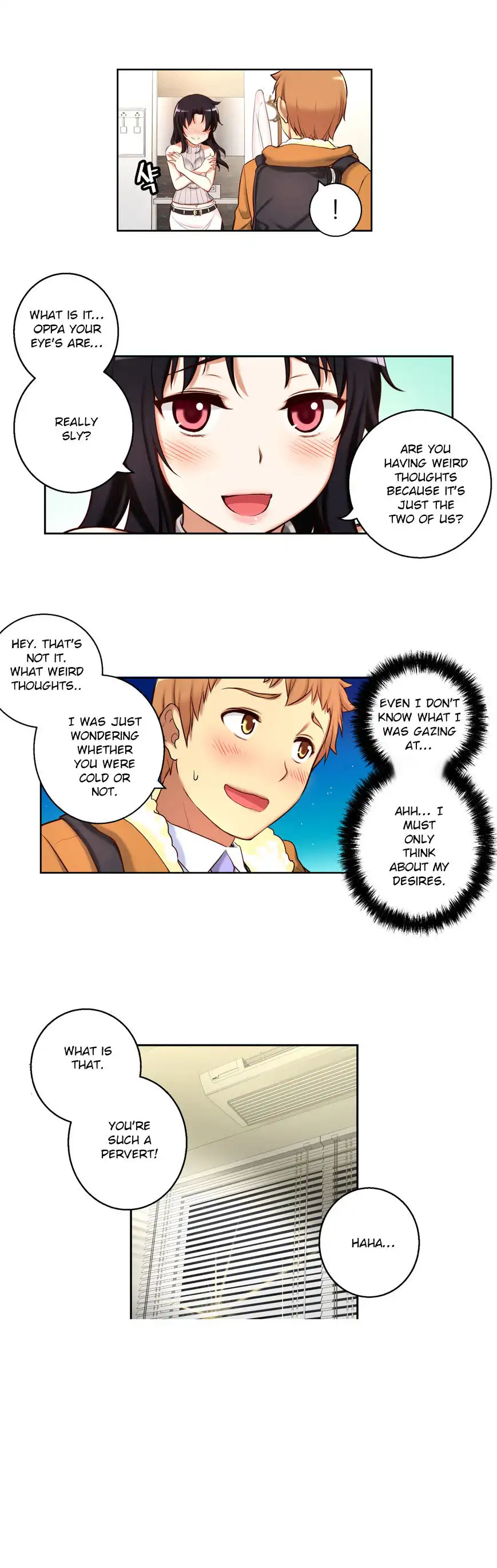 She Is Young chapter 26 page 11