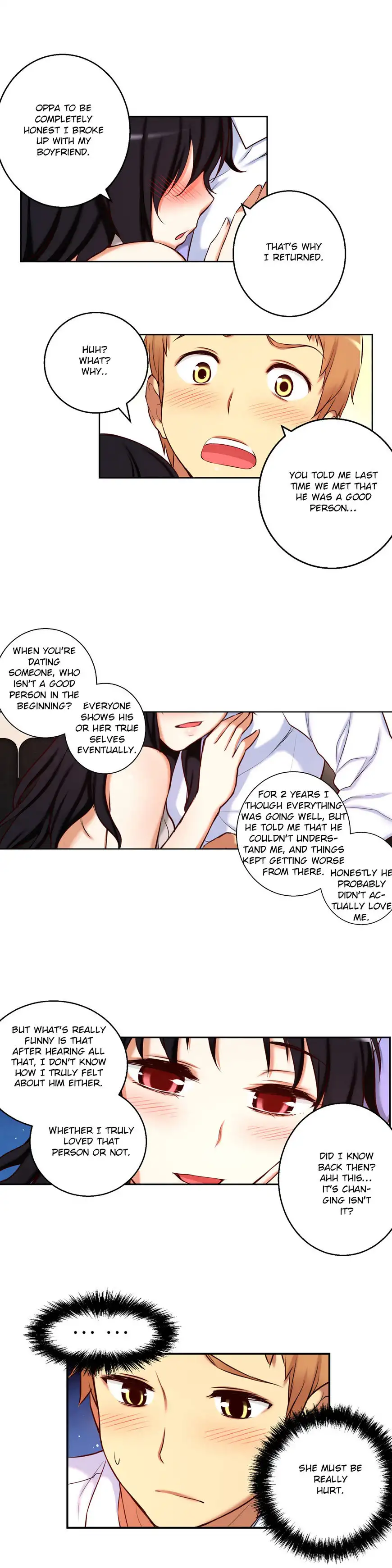 She Is Young chapter 26 page 15