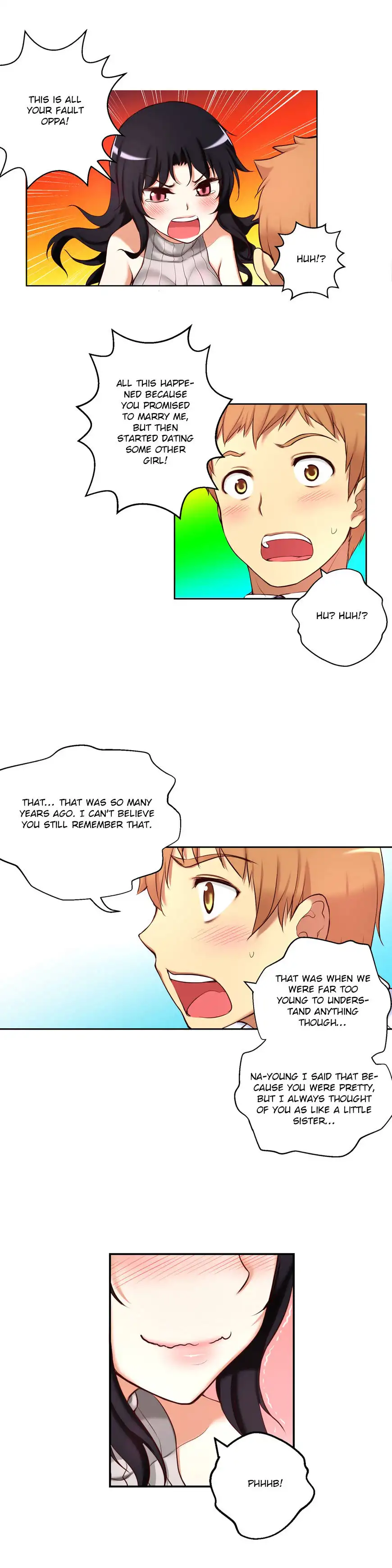 She Is Young chapter 26 page 17