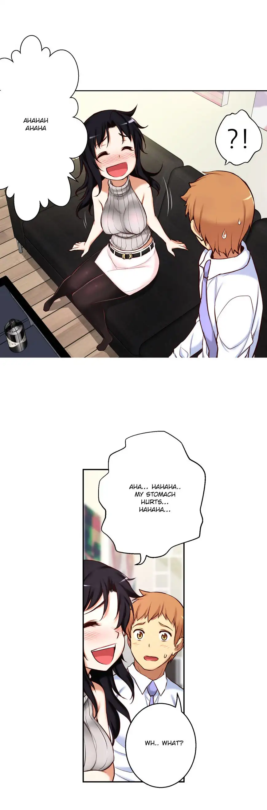 She Is Young chapter 26 page 18