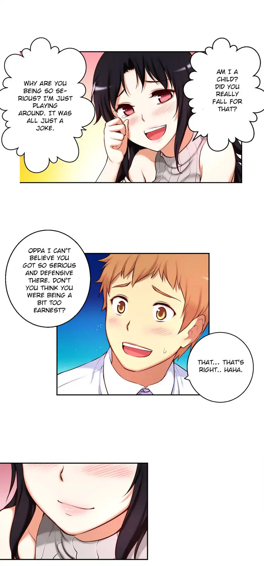 She Is Young chapter 26 page 19