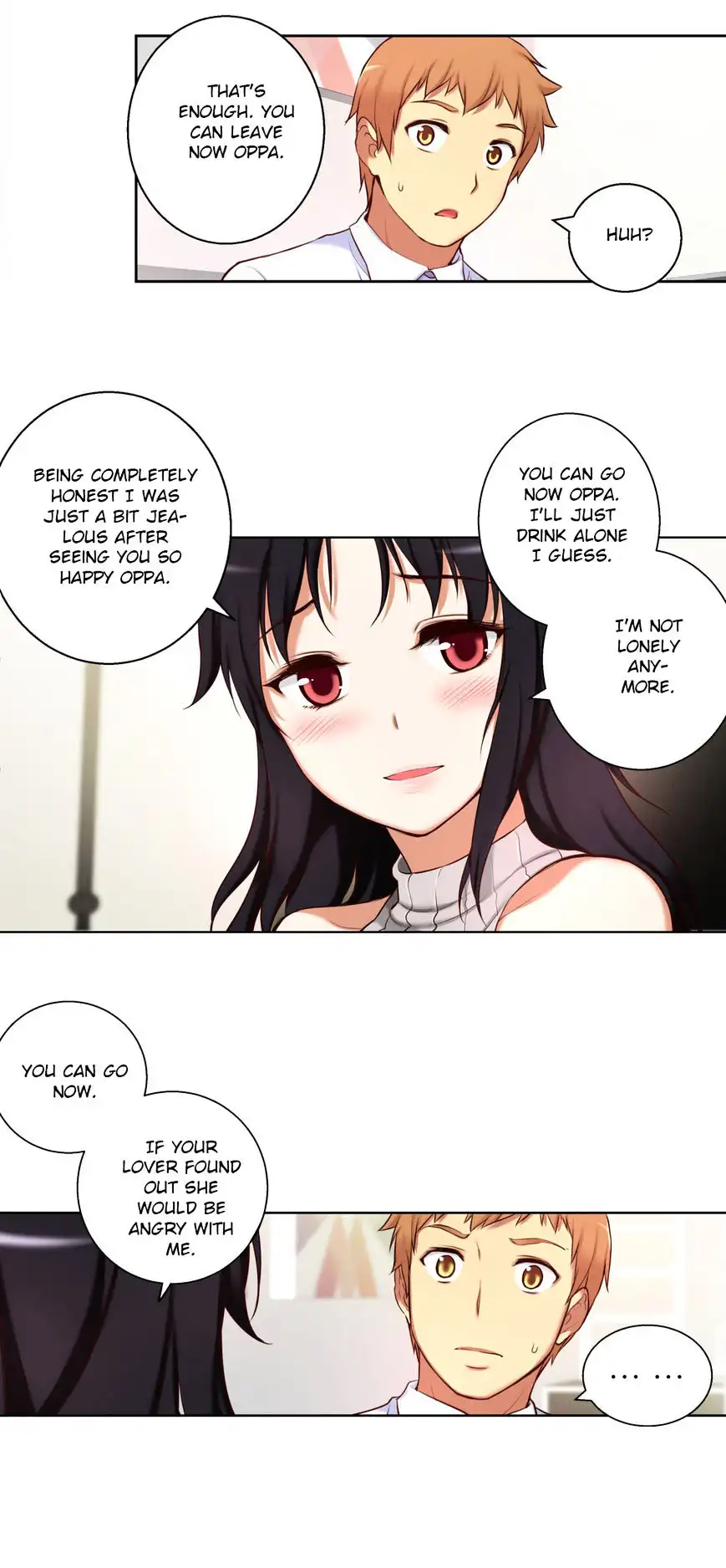 She Is Young chapter 26 page 20