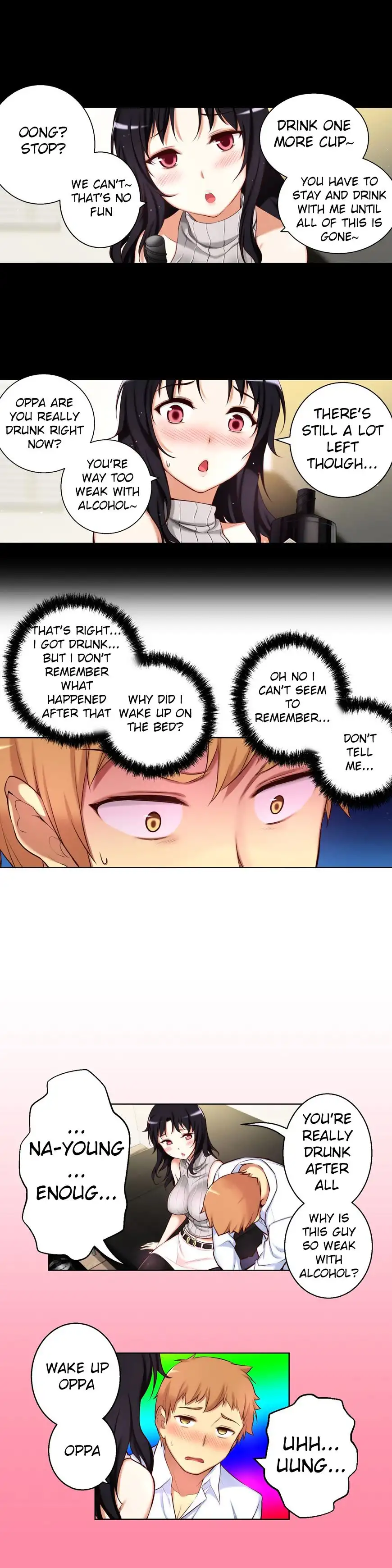 She Is Young chapter 27 page 4