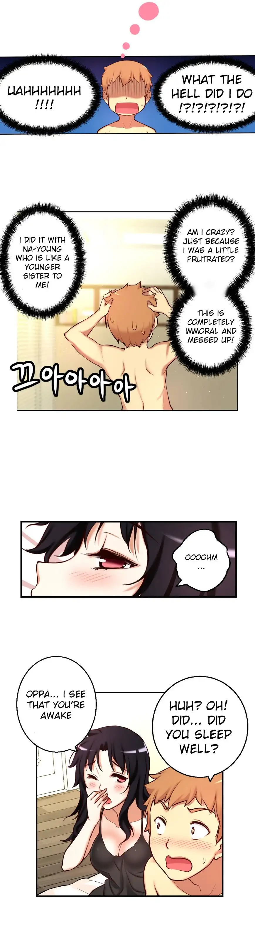 She Is Young chapter 27 page 9