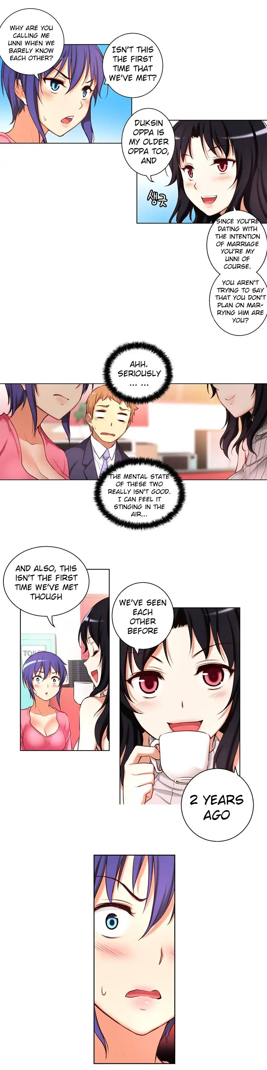 She Is Young chapter 27 page 12