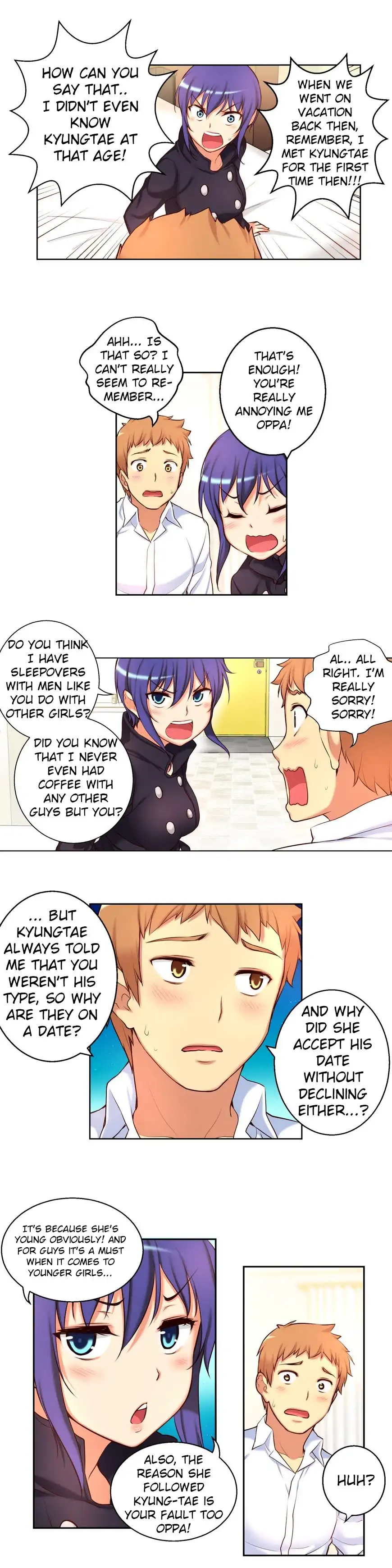 She Is Young chapter 28 page 4