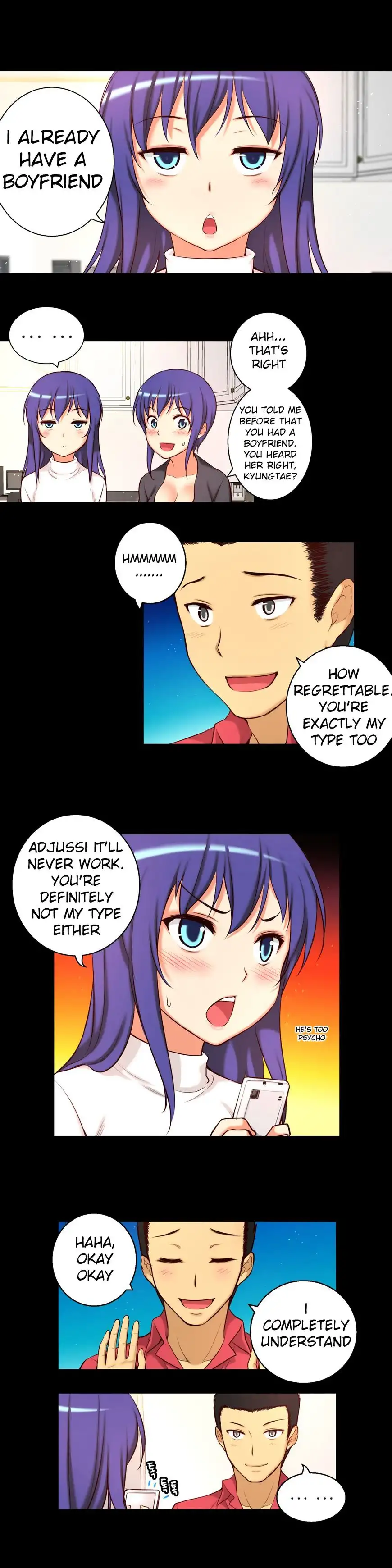 She Is Young chapter 28 page 7