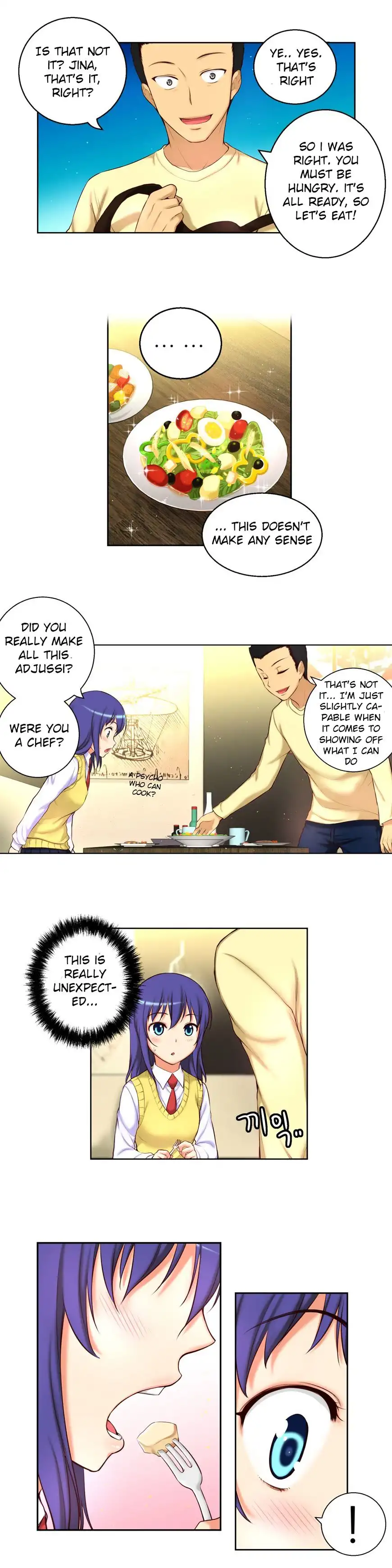 She Is Young chapter 29 page 3