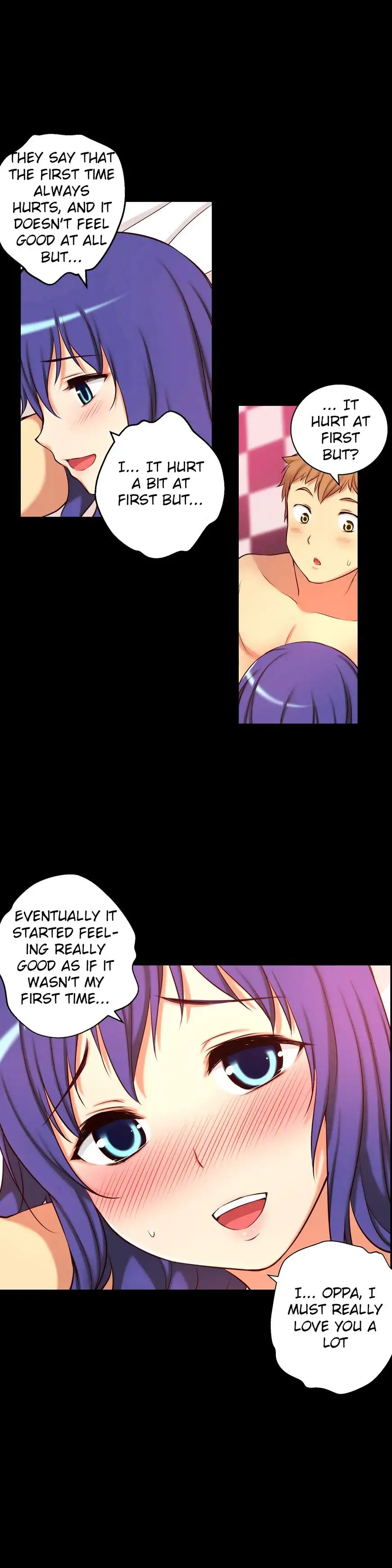 She Is Young chapter 29 page 18