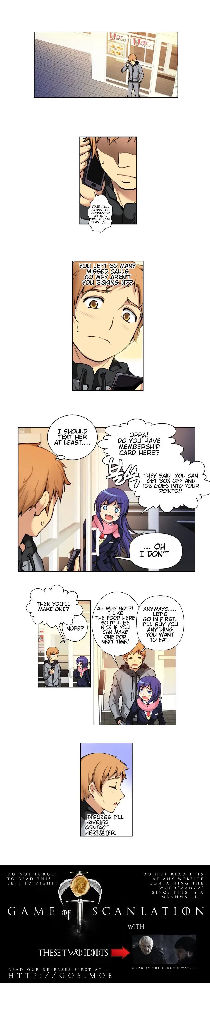 She Is Young chapter 3 page 2