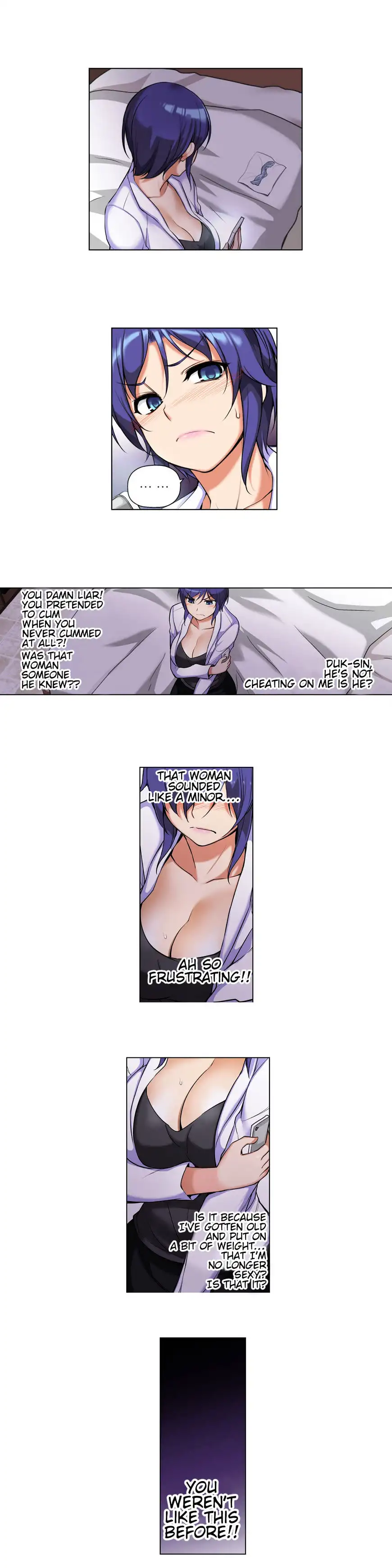 She Is Young chapter 3 page 5