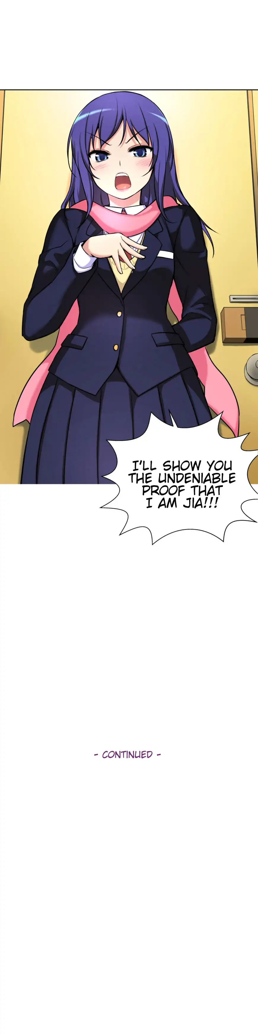 She Is Young chapter 3 page 17