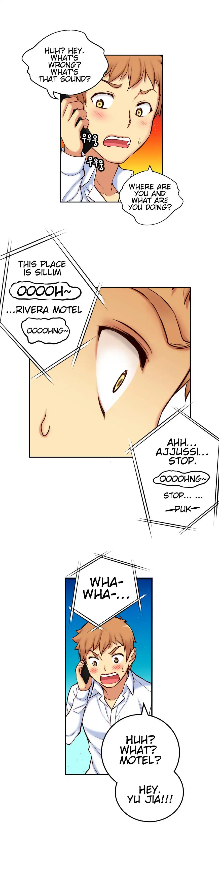 She Is Young chapter 30 page 9