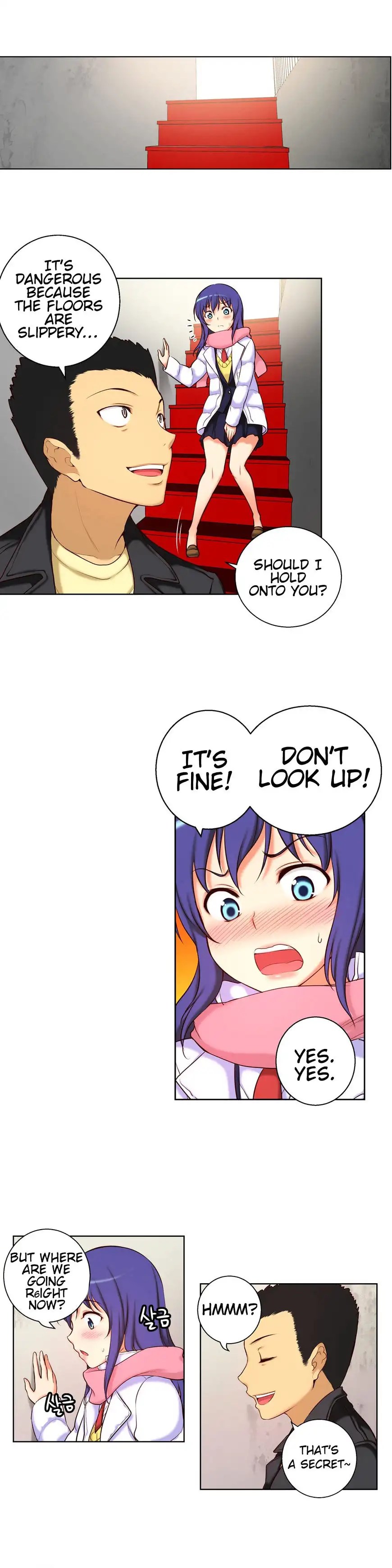 She Is Young chapter 30 page 12