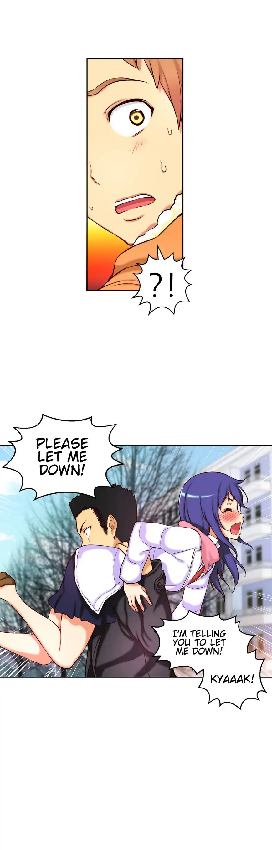 She Is Young chapter 30 page 15