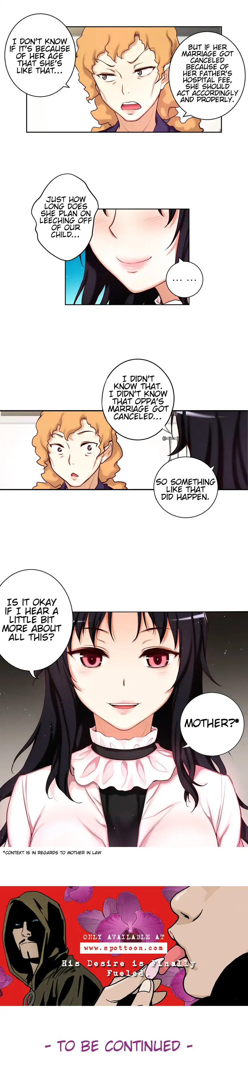 She Is Young chapter 30 page 20
