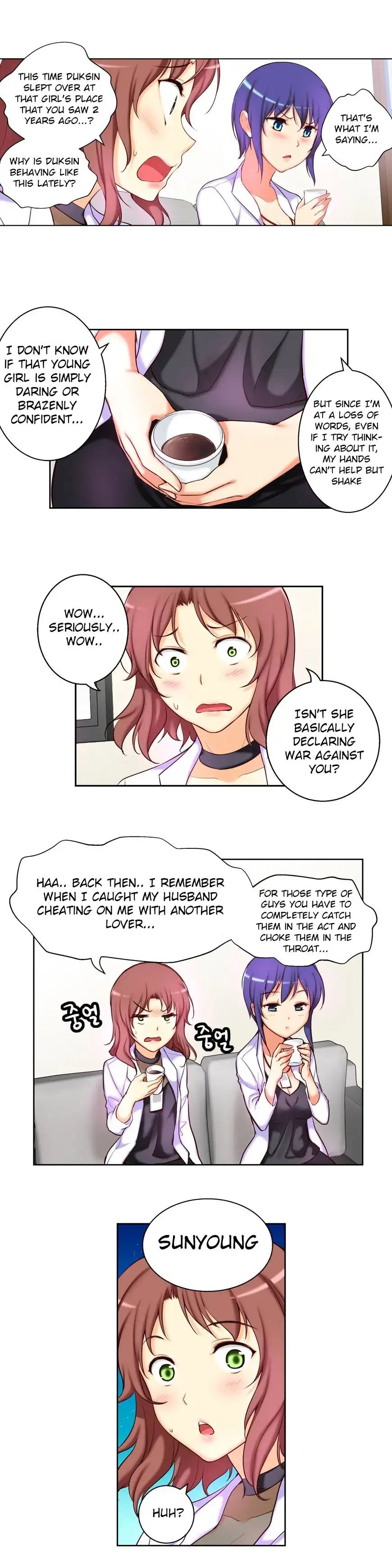 She Is Young chapter 31 page 2
