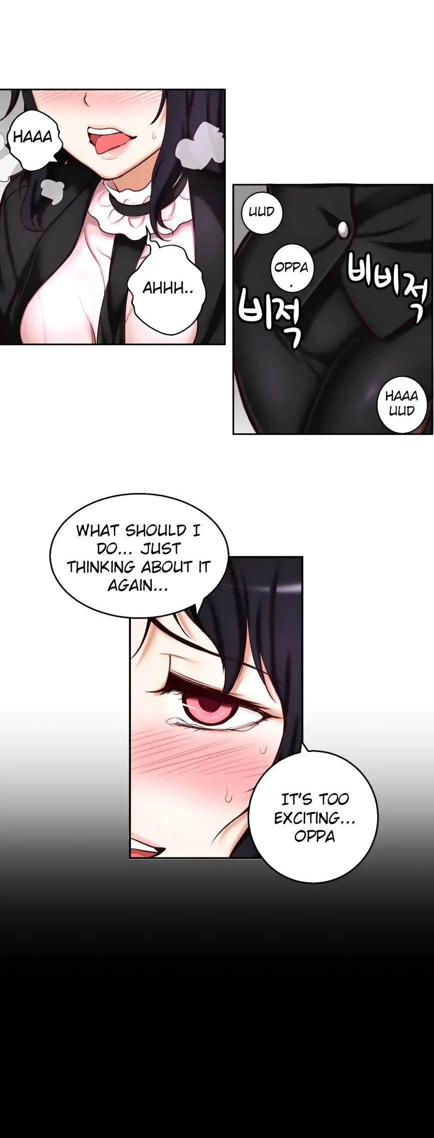 She Is Young chapter 31 page 16