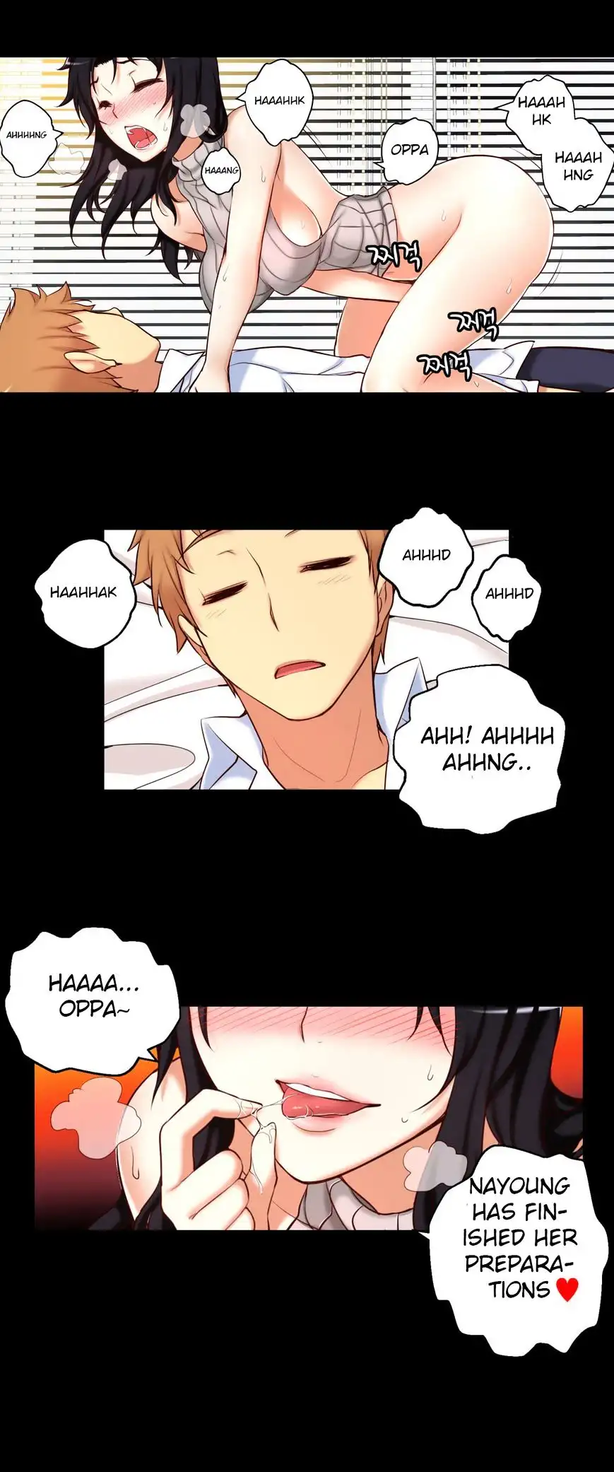 She Is Young chapter 31 page 19