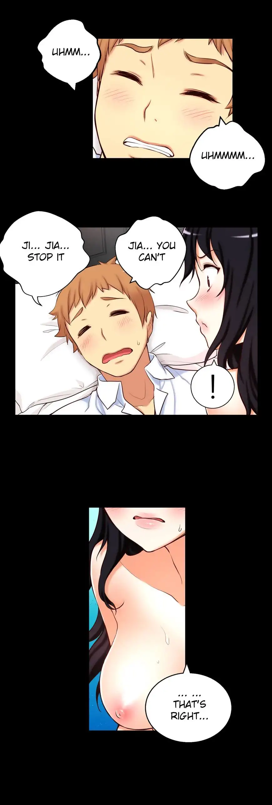 She Is Young chapter 32 page 4