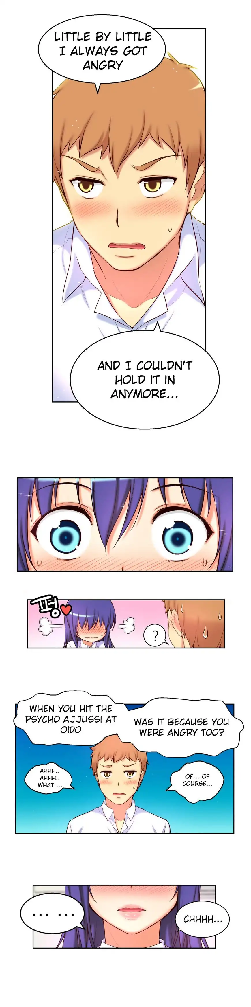 She Is Young chapter 32 page 12